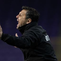 Az Újpest menesztetett vezetőedzője: „Sajnos a futball nem mindig igazságos” – Exkluzív interjú