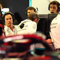 Toto Wolff a csapatfőnökök királya az F1-ben