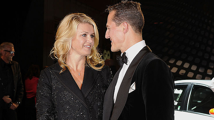 „Schumacher felesége úgy él, mint egy fogoly”