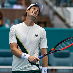 Andy Murray kiesett, Monfils megsérült Miamiban