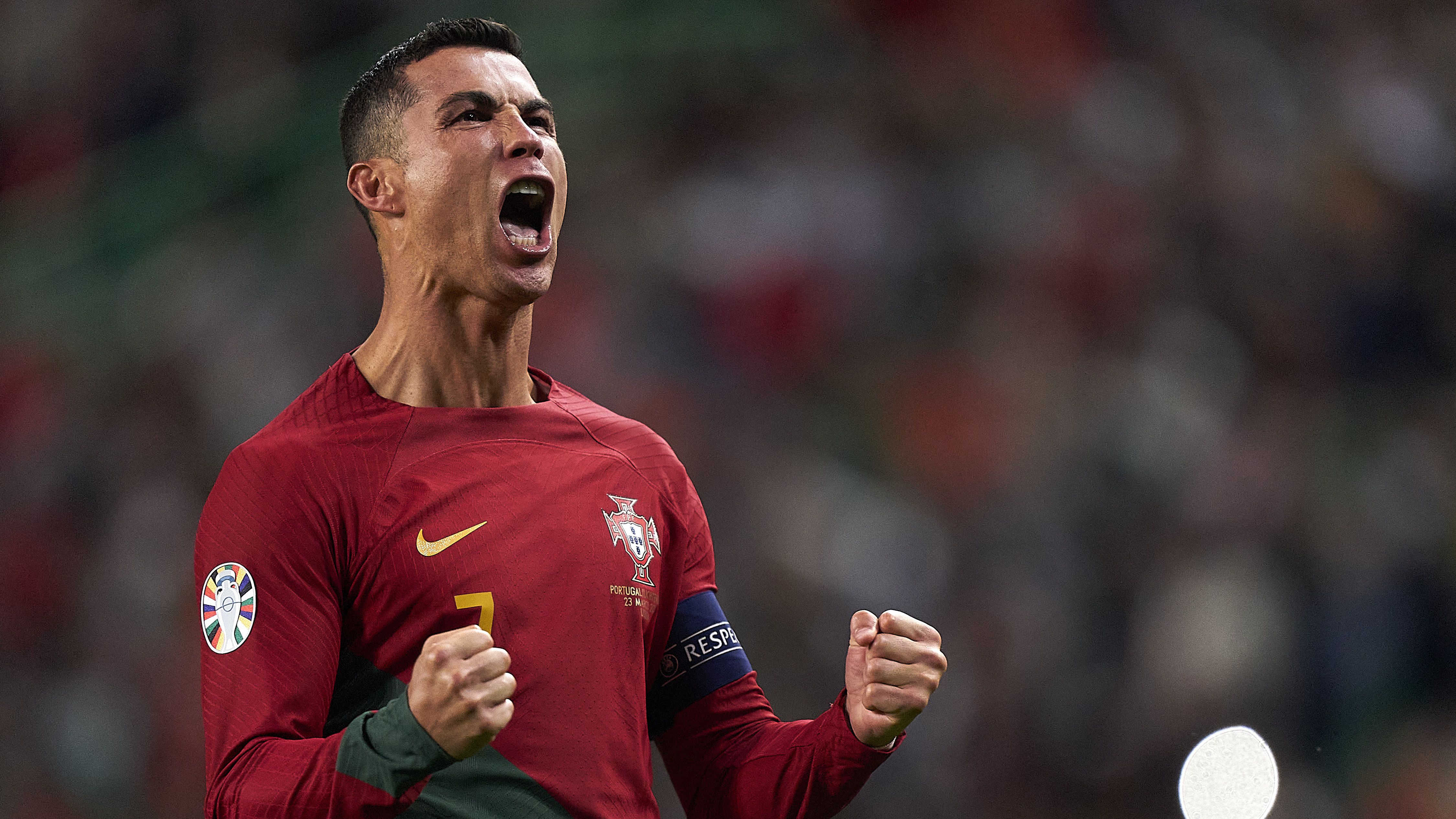 Cristiano Ronaldo duplával ünnepelte rekordját, simán nyertek a portugálok – videóval
