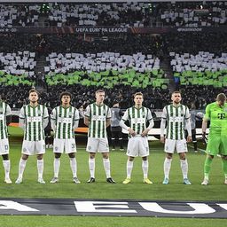Dokumentumfilm készül a Ferencváros Európa-liga-meneteléséről (Fotó: fradi.hu)