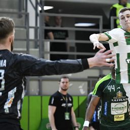 Imre Bence ismét megállíthatatlan volt, ezúttal a szlovákok bánták