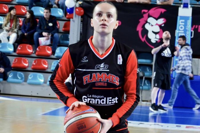 Studer Ágnesék nem tudták meglepni a Bourges-t