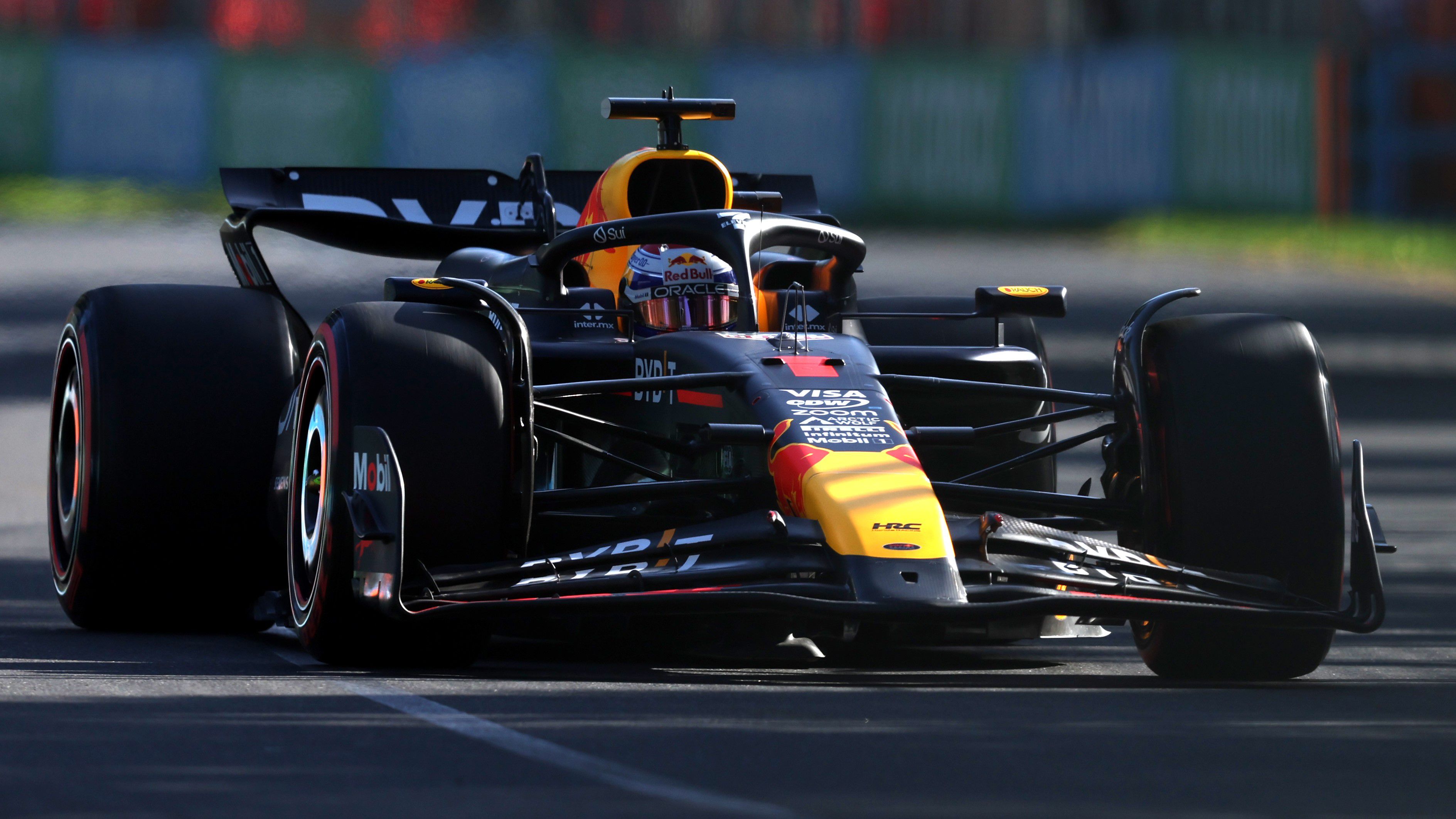 Max Verstappen nyerte az időmérőt Ausztráliában