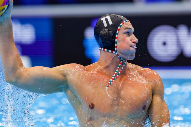 Jansik Szilárdnak a BL-ben a final four, az olimpián egy nagyon színes érem a célja