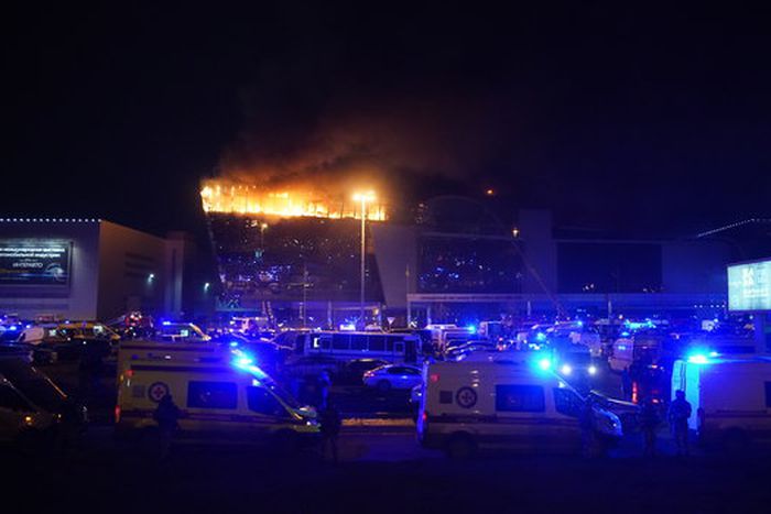 Rengeteg gondot okozott a moszkvai terrortámadás