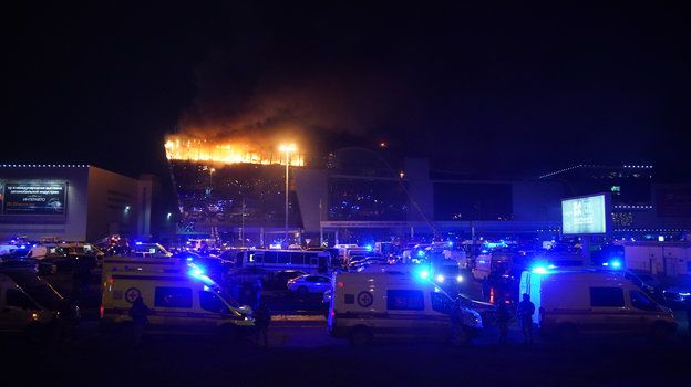 A szerencsén múlt, hogy megúszták a tragédiát – a sportélet is megszenvedi a moszkvai terrortámadást