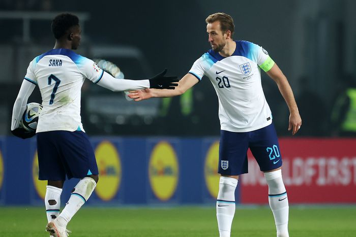 Bukayo Saka után Harry Kane is kidőlt a sorból