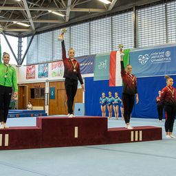 Olimpiai kvóta után országos bajnoki cím – Czifra Lili sikere