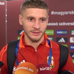 Dárdai Márton: „Nem olyan nehéz itt most jól bejönni” – videóval
