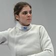 Gnám Tamara egy meccset nyert a főtáblán