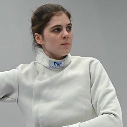Gnám Tamara egy meccset nyert a főtáblán