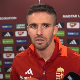 Nagy Ádám: „Remélem, az Eb után is megmarad a veretlenségünk!” – videóval