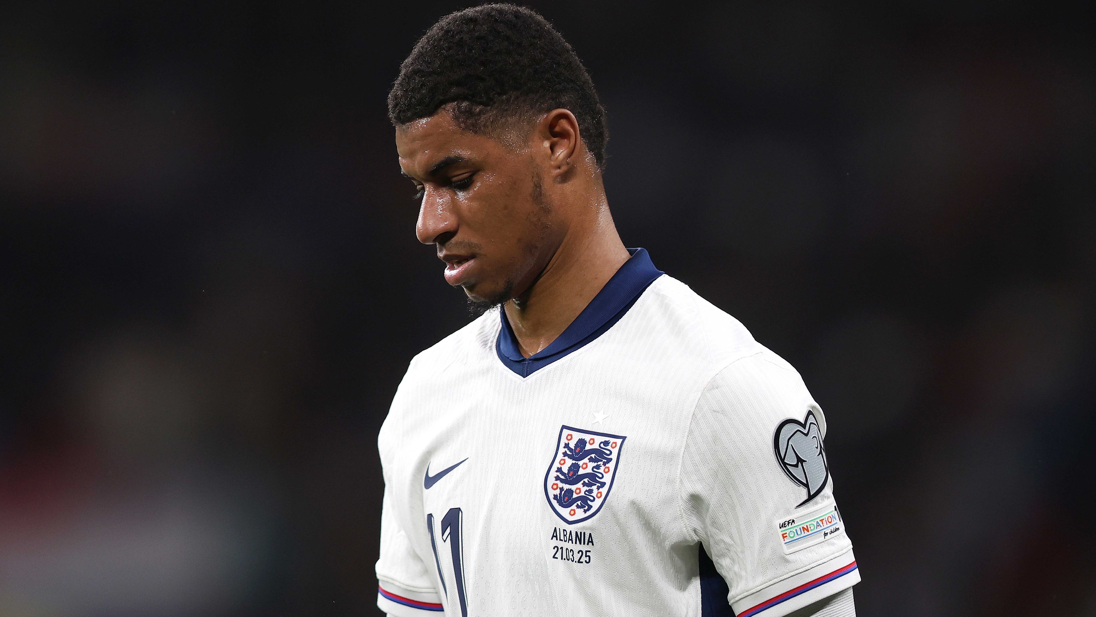 Marcus Rashford jövője úgy néz ki, nem a Manchester Unitednál lesz