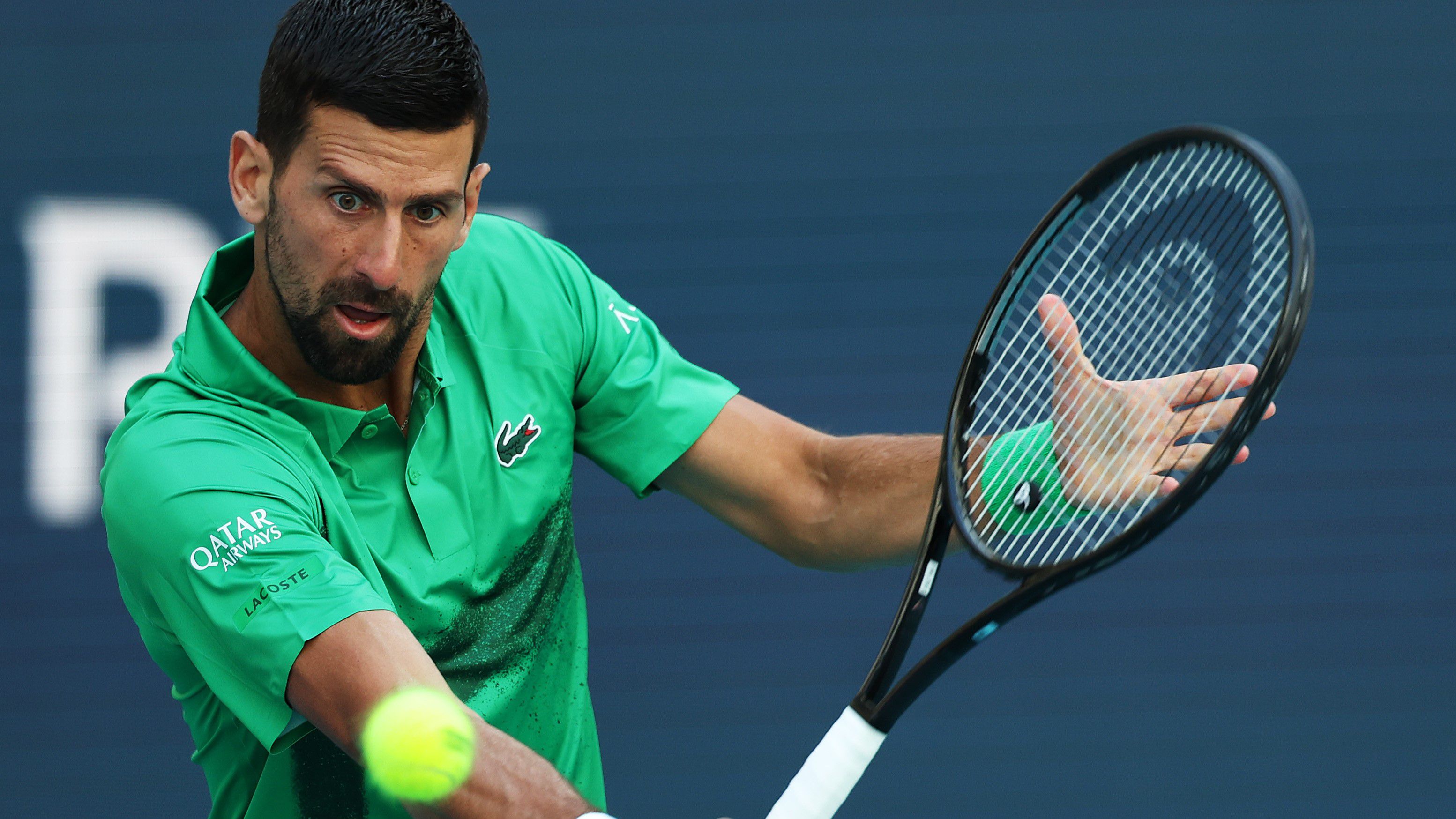 Megsérült Novak Djokovics? Aggasztó képek jelentek meg a közösségi médiában – fotó