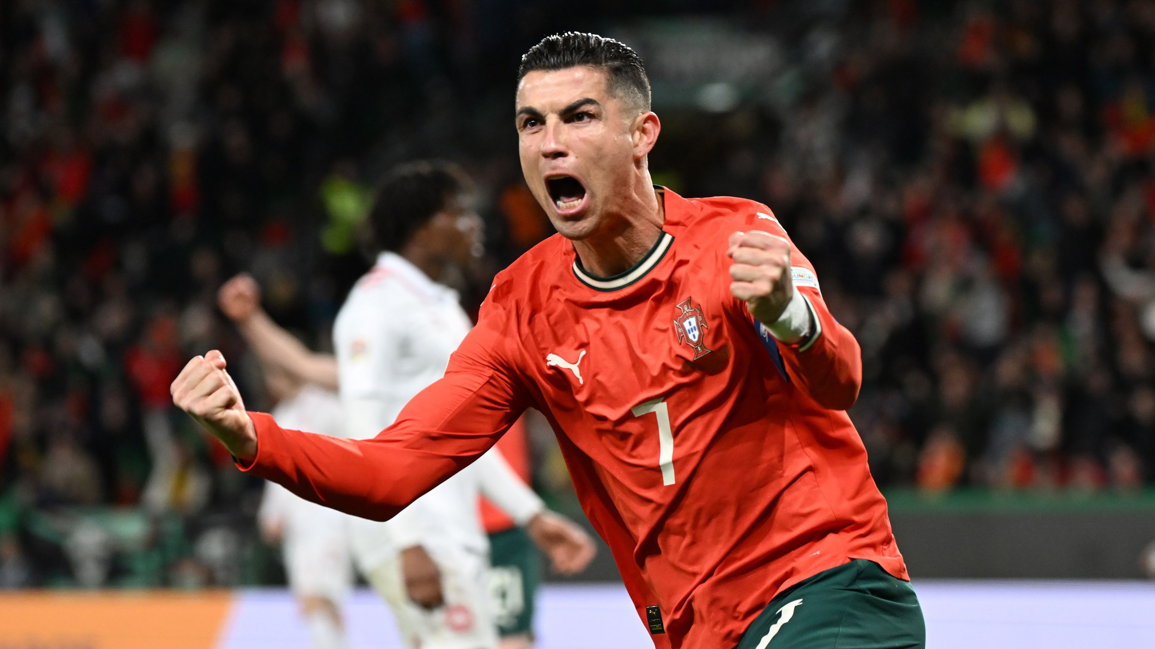 Nem jól indult a párharc, végül azonban örülhetett Cristiano Ronaldo