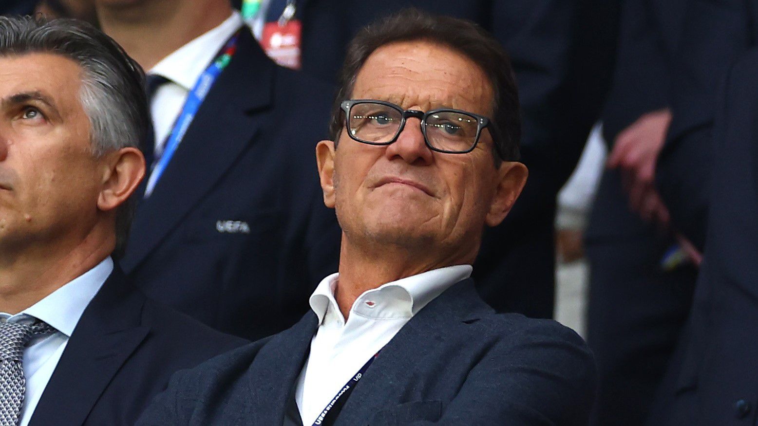 Fabio Capello tudja, vagy legalább is sejti, Jürgen Klopp után mennyire nehéz lehet a Liverpool vezetőedzőjének teljesítenie. (Fotó: Getty Images)