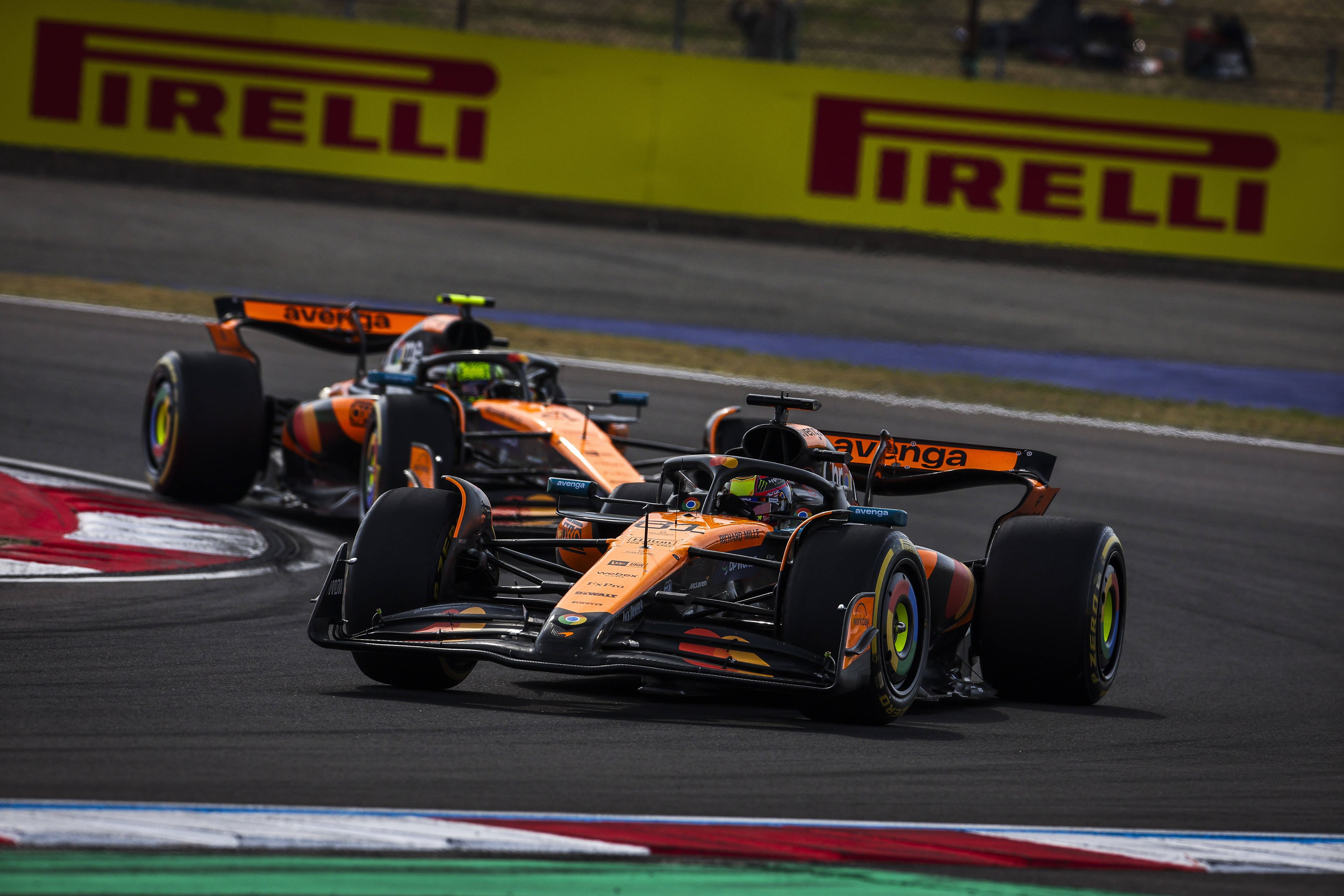 Tovább növelte előnyét a McLaren