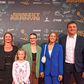 Megkönnyezték apjuk sikereit Kiss Gergely lányai