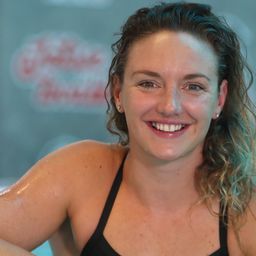 Hosszú Katinka: „Még nem tudom elképzelni, hogyan fogok a baba mellett sportolni”