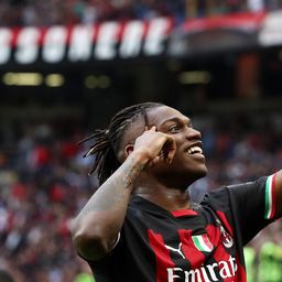 Rafael Leao duplázott, hozta a kötelezőt a Milan