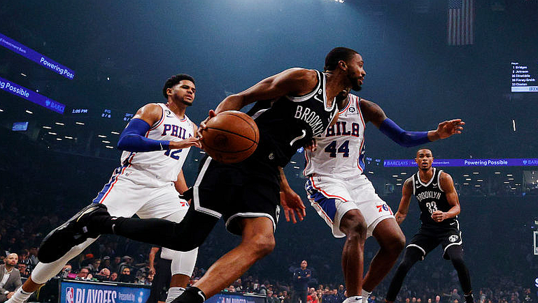 A Philadelphia söpréssel főcsoport-elődöntős az NBA-ben