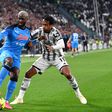 A Napoli felállt a BL-pofonból, a 93. percben szerzett góllal sokkolta a Juventust