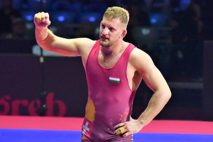 Takács István Európa-bajnok