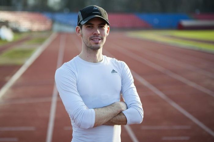 A férfiaknál Helebrandt Máté nyert