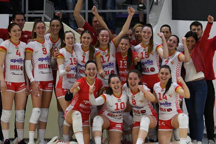 Visszajutott a DVTK a női röplabda Extraligába