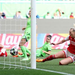 A tartalékos Arsenal felállt kétgólos hátrányból a BL-elődöntőben – videóval