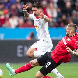 Szoboszlait kiállították, a Leipzig kikapott Leverkusenben