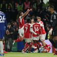 Ősszel 2–2-re végzett egymással a Chelsea és az Arsenal