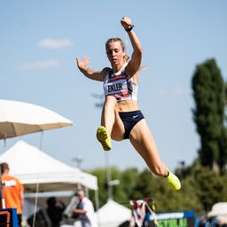 „Egy valóra vált álom volt ez” – világsztár sportoló gratulált a magyar atlétának