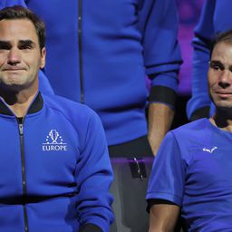 Legendák útja: Nadal pontosan úgy vonulhat vissza, mint Federer