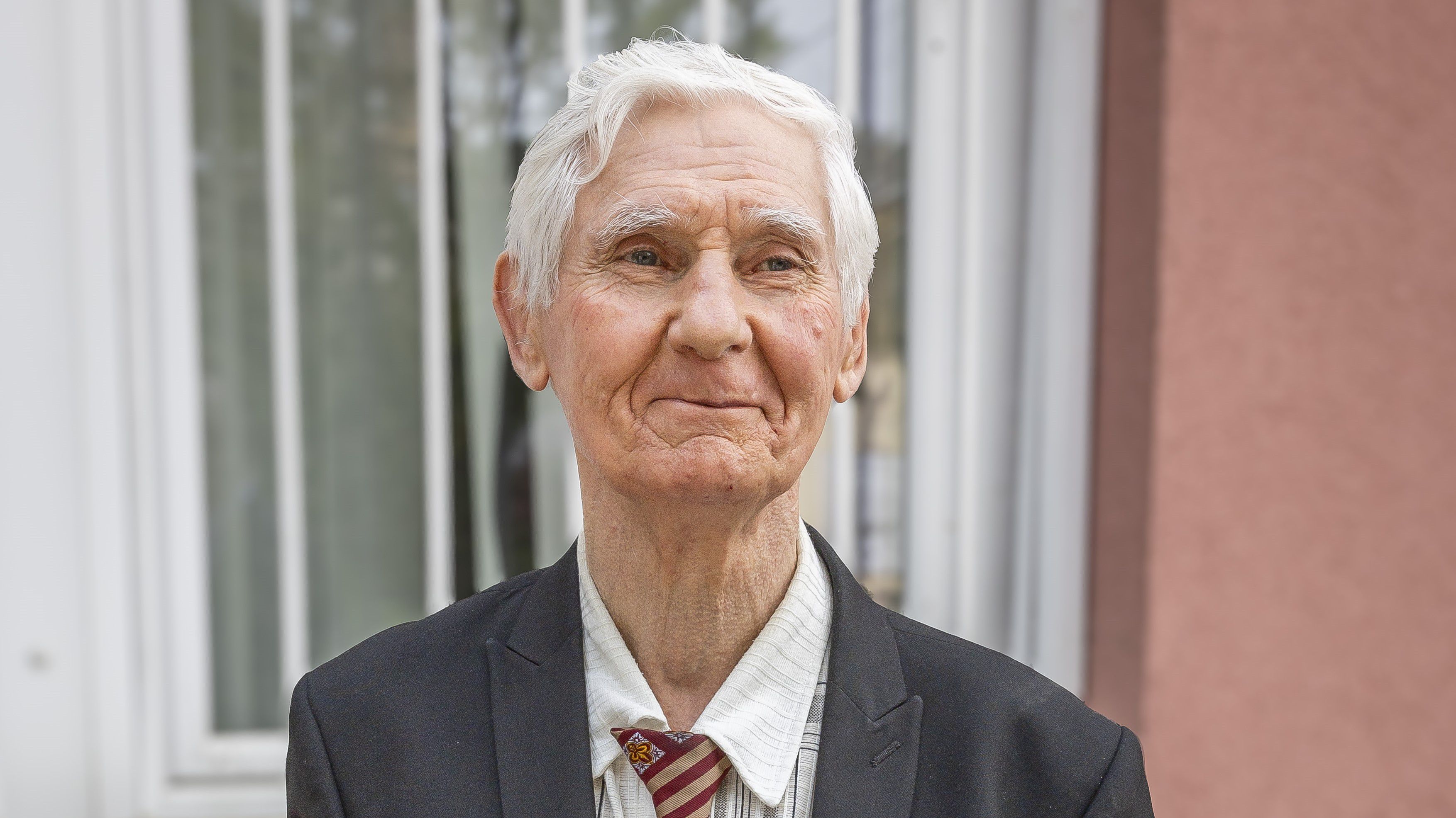 A 75 éves Gedó György az egészségi állapotáról és a magyar ökölvívás helyzetéről is beszélt