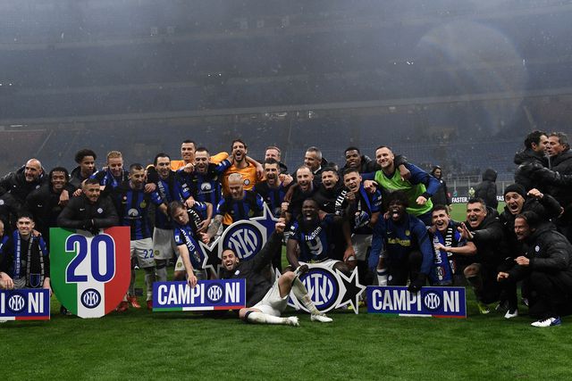 A Milan legyőzésével behozhatatlanná nőtt az Inter előnye