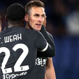 Rossz játék és vereség Rómában, mégis örülhet a Juventus – videóval