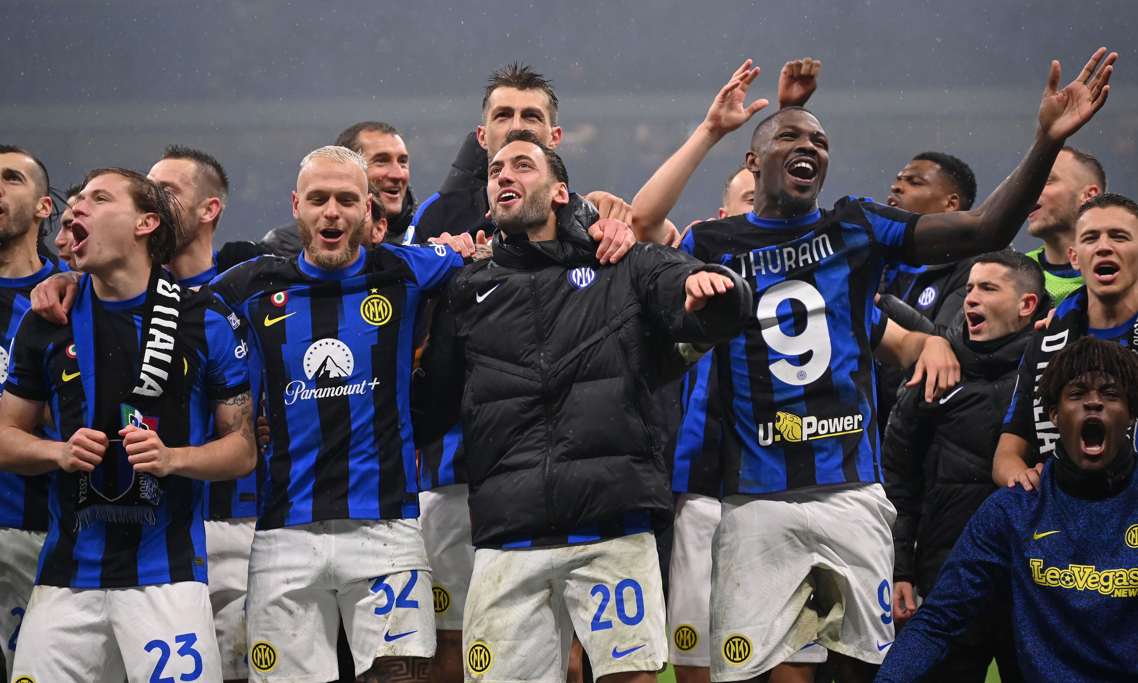 „Talán látja ezt, köszönök neki mindent” – az Inter klasszisa üzent a bajnoki cím után