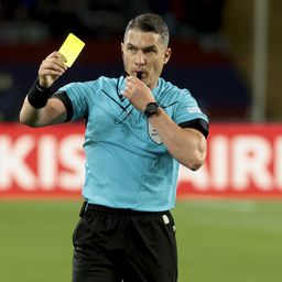 Megnevezte az Európa-bajnokság játékvezetőit az UEFA – hivatalos