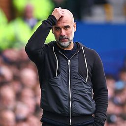 Guardiola: Nagy nyomás nehezedik a BL-szereplés miatt