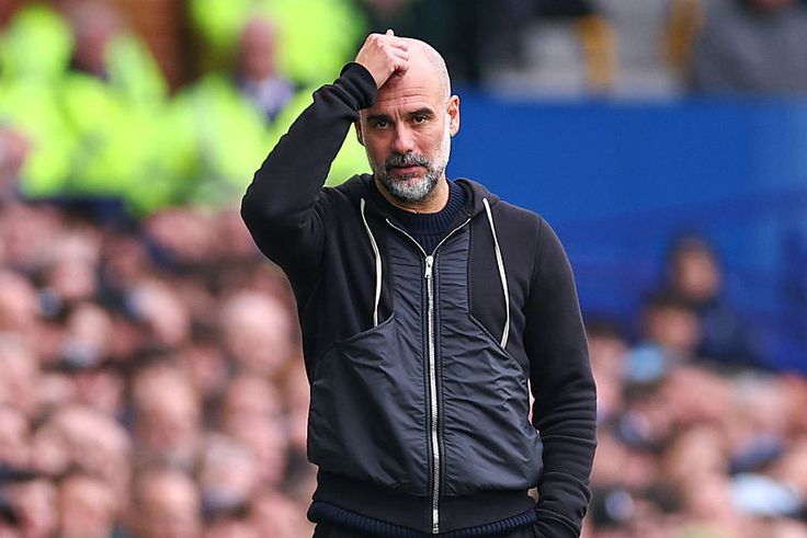 Guardiola: Nagy nyomás nehezedik a BL-szereplés miatt