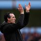 Unai Emery az Aston Villa veresége után: Most az a fontos, hogy pozitívak maradjunk