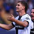 Nagy esélyt kaptak az üldözők: Balogh Botond csapata legyőzte a Juventust