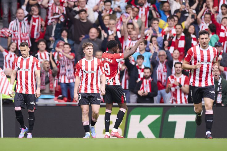 Nagy lépést tett a Bajnokok Ligája felé az Athletic Bilbao