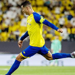 Ronaldo bombagóljával nyert az al-Nasszr – videóval