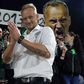 Így szólt a „Nélküled” a Fradi-sikeredzőjének búcsúztatásán – videóval