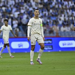 Sajtóhír: Cristiano Ronaldo távozni akar Szaúd-Arábiából