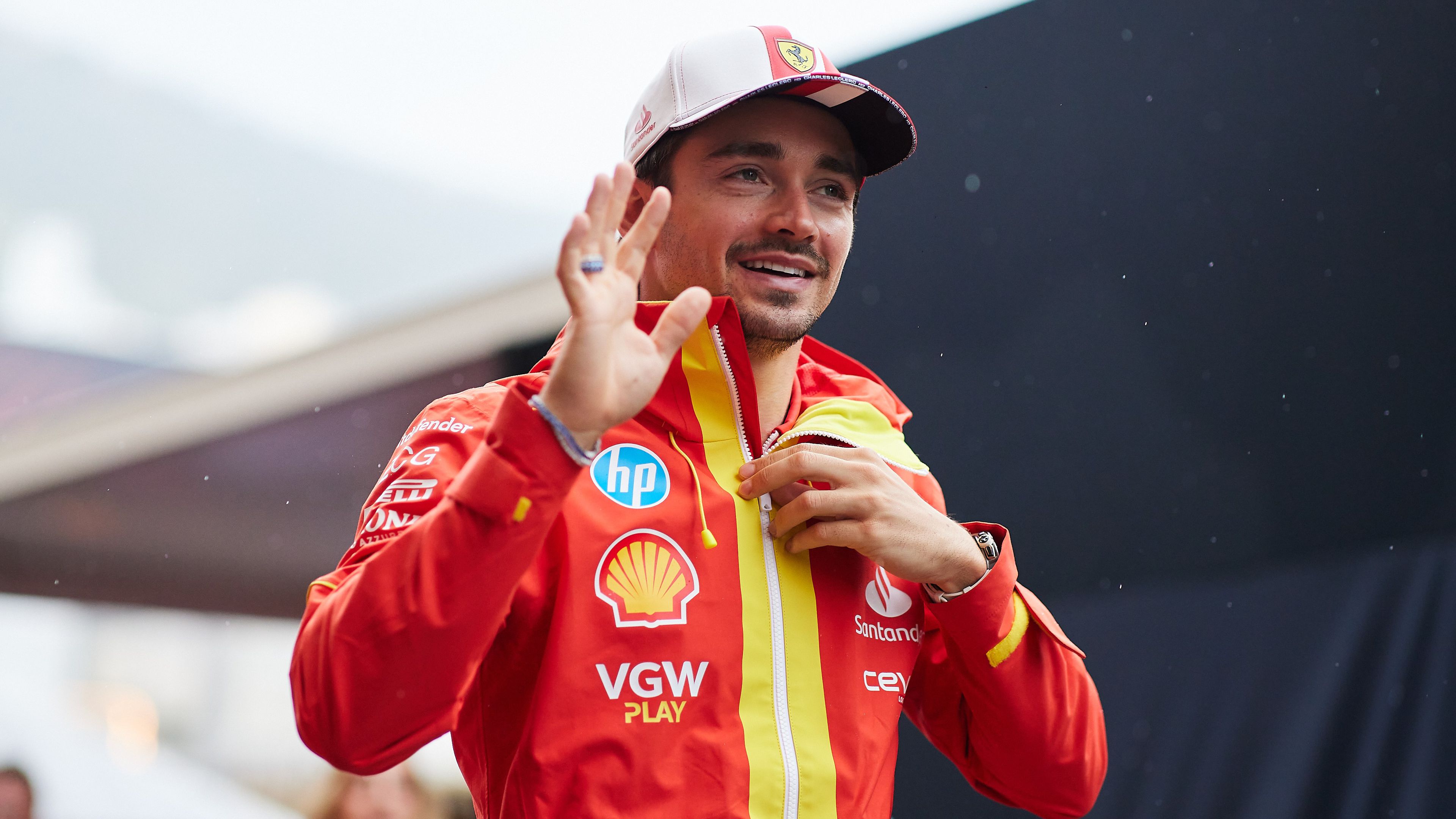 Leclerc: „Nem mozgat meg az első hazai dobogó”